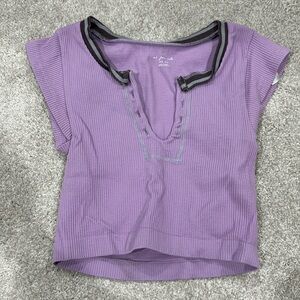 Out from under short sleeve urban outfitters top